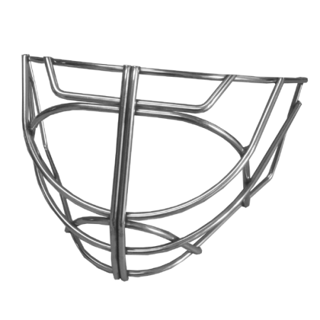 tlc wjd pro cat eye stainless goalie cage